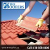 Residential Roofing Services In Toronto  Logo