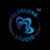 BlueLuxe Studio Logo