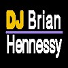  DJ Brian Hennessy Logo