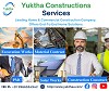 Yuktha Constructions Logo