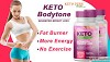 Keto Bodytone Advanced Weight Loss Ingredients Logo