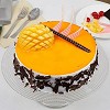 Mango Royale Cake Recipe in Hindi Logo
