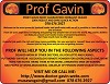 SPIRITUAL HERBALIST HEALER DR GAVIN Logo