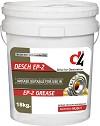 EP Grease - Industrial Grease Manufacturers & Distributors  Logo