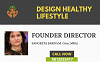 Design Vastu - Design Healthy Lifestyle Logo