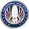 california apostille  Logo