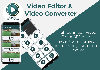 VIDEO EDITOR Logo