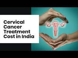 Cervical Cancer Treatment Cost in India Logo