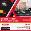 What are the Most Common Problems of Laptops in Dubai? Logo