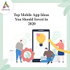 Appsinvo - Top Mobile App Ideas You Should Invest in 2020 Logo
