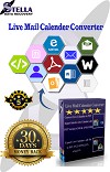 Best Live Mail Calendar Converter software  Logo