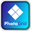 Photo Grid - Frame Maker Logo