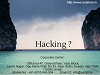 Networking | Hacking | Latest Security courses in Delhi Logo