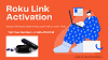 Roku.com/link Activation Logo