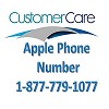 Apple phone number Logo