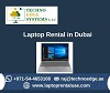 Why Laptop Rental is Beneficial in Dubai? Logo