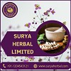 Ayurvedic products manufacturers in India Logo