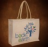 Latest Jute Canvas Bags in India  Logo