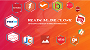 Ready Made Website Clone Script Logo
