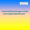 Content Writing Packages in India Logo