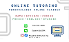 Online Tutoring Montreal Logo