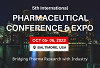 5th International Pharmaceutical Conference and Expo Logo