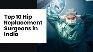 Best Hip Replacement Surgeon in India Logo