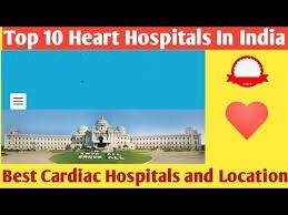 Best Heart Hospital in India Logo