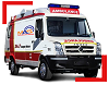 Top Ambulance Services In Kanpur Logo
