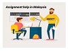 Assignment help in Malaysia  Logo