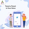 Appsinvo - Tweet a Tweet in Your Voice Logo