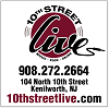 10th Street Live Logo