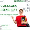 Get 100% Verified College Email List Logo