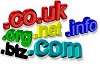 Register domain name Logo