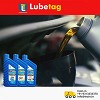 Lifelube Lubricant Oil Supplier, Lubricant Manufacturer & Ex Logo