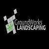 GroundWorks Landscaping Logo