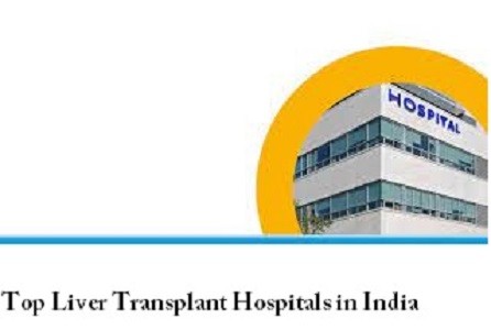 Best Liver Transplant Hospital in India Logo