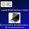 How Laptop Rentals Becomes the Standard Gadget in Dubai? Logo