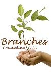 Branches Counseling Small Business Support Group Logo