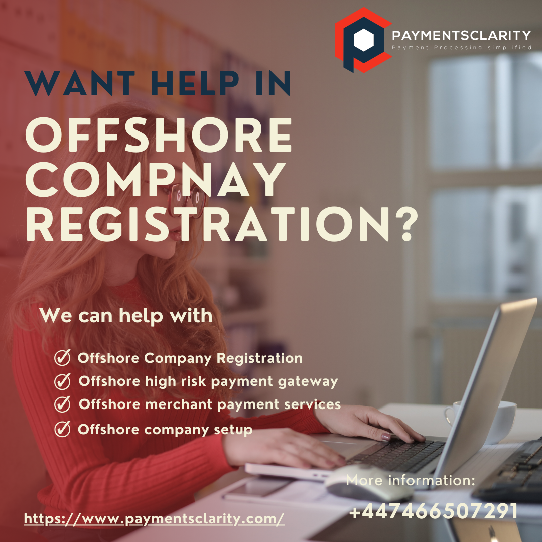 Strategic Advantages of Offshore Company Formation Logo