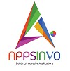 Appsinvo :: Unique Fintech App Startup Ideas for Businesses  Logo