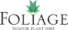 Foliage Indoor Plant Hire Logo