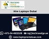 How to Organize the Events by Hiring Laptops in Dubai? Logo