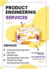 Worldwide Product Engineering Services - Katchin Tech Logo