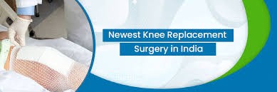 Knee Replacement Surgery in India Logo