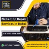 How can a Laptop be Repaired in Dubai? Logo