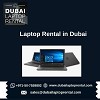 How is Renting Laptops for Events more Beneficial in Dubai? Logo