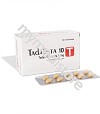 Buy Tadalista 10mg online Generic Tadalafil Logo