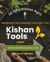 Kishan Tools Logo