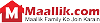 maallik.com Logo
